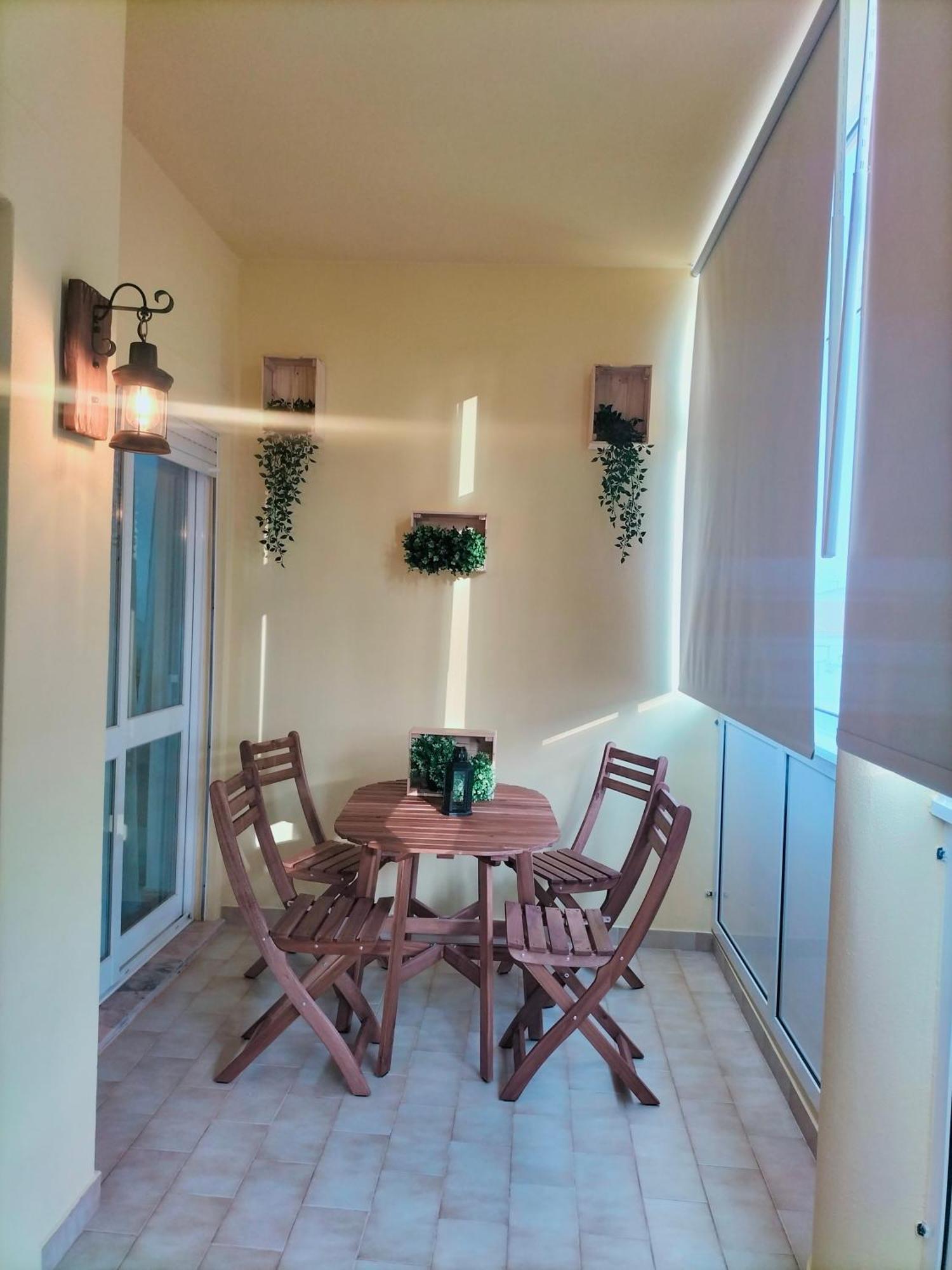 דירות לאגוּ‏ש Casas Do Pescador מראה חיצוני תמונה