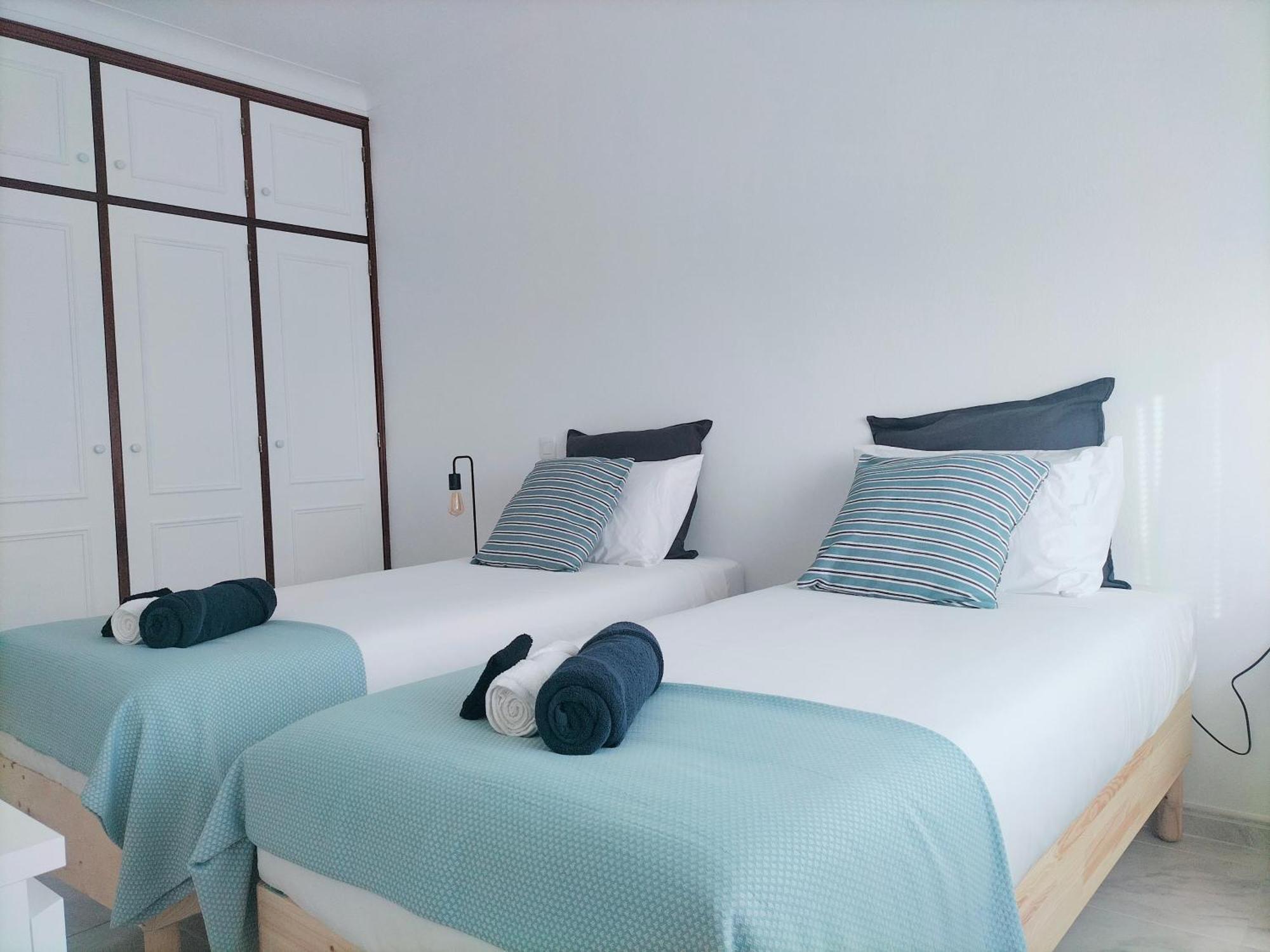 דירות לאגוּ‏ש Casas Do Pescador מראה חיצוני תמונה
