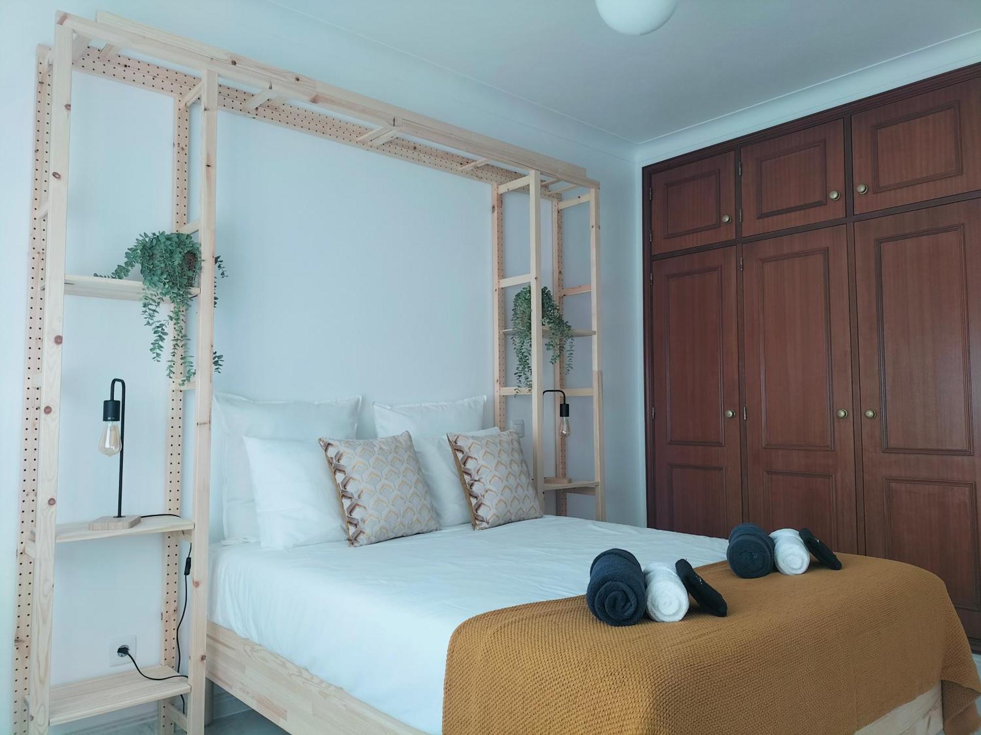 דירות לאגוּ‏ש Casas Do Pescador מראה חיצוני תמונה